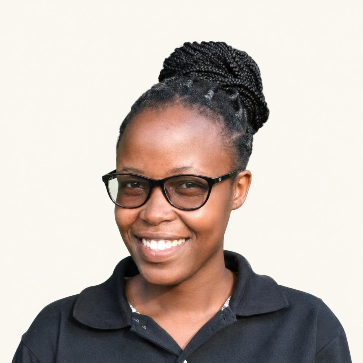 Ms. Eva Ayaro