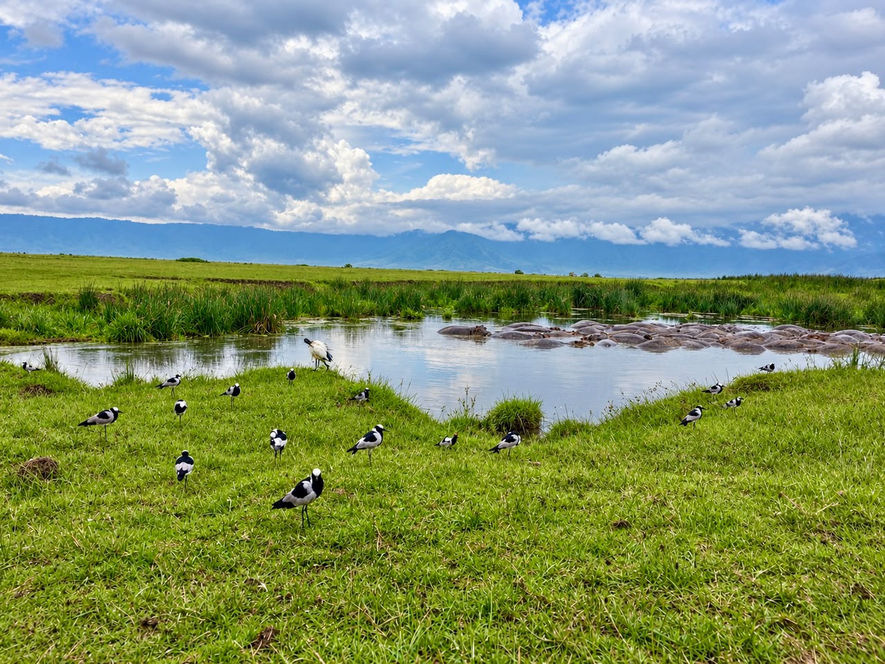 Biodiversity Conservation - Strategic objective