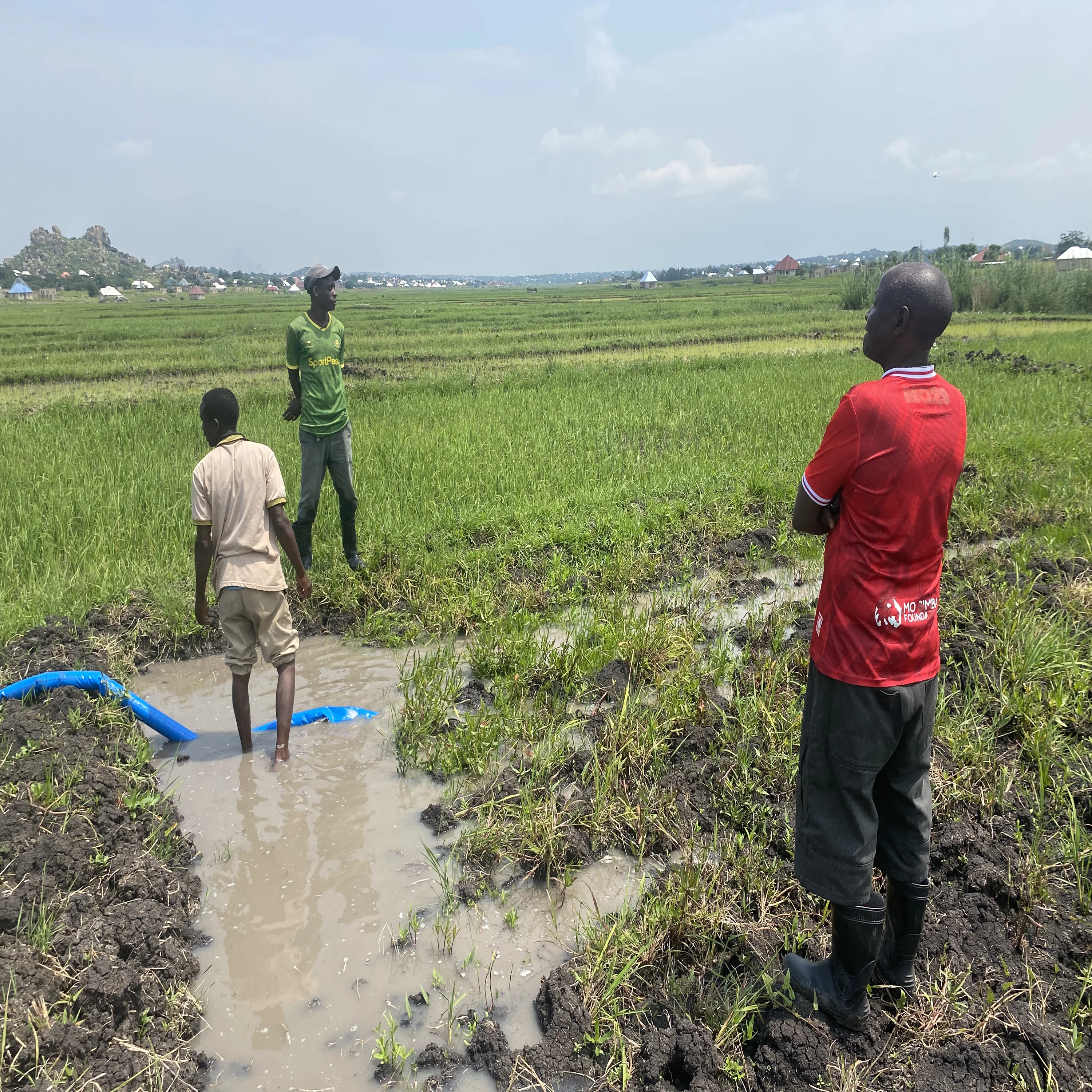 Water Conservation Techniques
