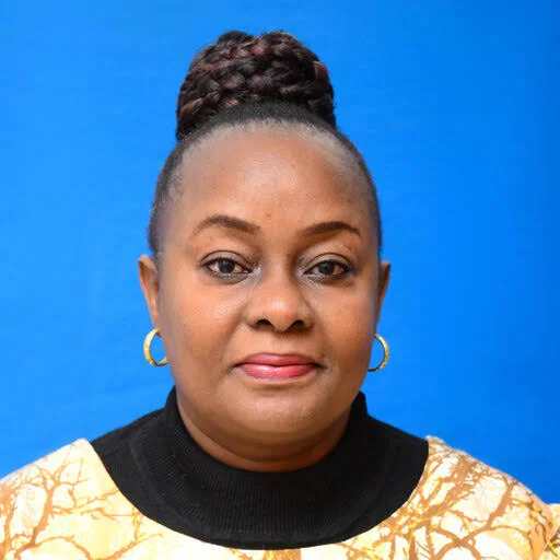 Dr. Philipina Shayo - Board Secretary